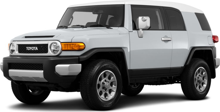 2013 Toyota FJ Cruiser Exterior: 0