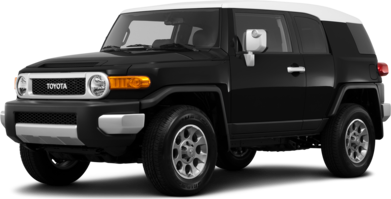 Toyota FJ Cruiser