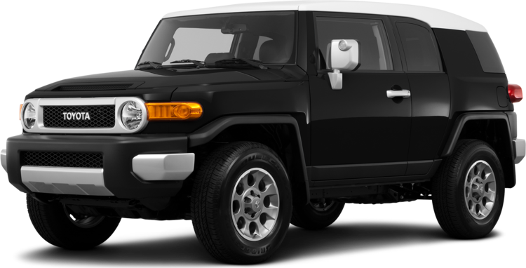 2013 Toyota FJ Cruiser Exterior: 0