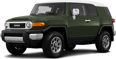 2013 Toyota Fj Cruiser Prices Reviews Amp Pictures Kelley