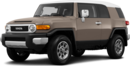 2013 Toyota FJ Cruiser image