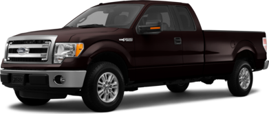 F150 Super Cab XLT Pickup 4D 8 ft image