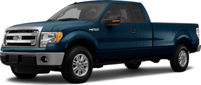 F150 Super Cab XLT Pickup 4D 8 ft image