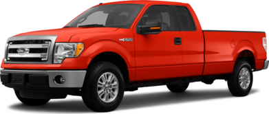 F150 Super Cab FX4 Pickup 4D 6 1/2 ft image