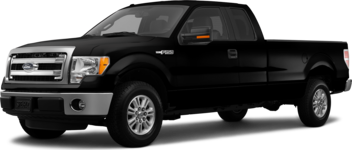 2013 Ford F150 Super Cab