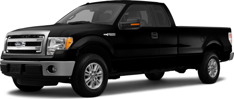 2013 Ford F150 Super Cab Exterior: 0