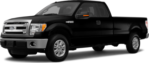 2013 Ford F150 Super Cab FX2 Pickup 4D 6 1/2 ft