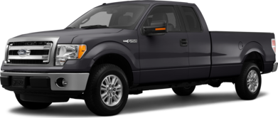 F150 Super Cab FX2 Pickup 4D 6 1/2 ft image