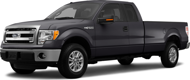 2013 Ford F150 Super Cab Exterior: 0