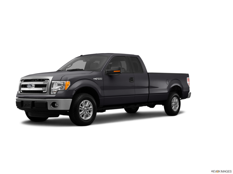 2013 Ford F150 Regular Cab Exterior: 1