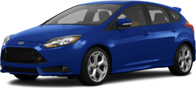 Ford Focus ST