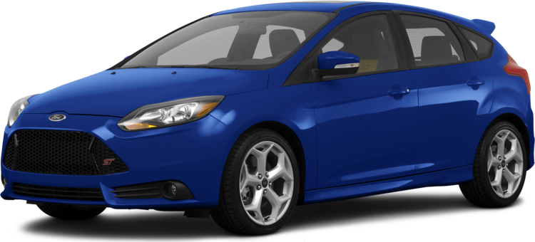 2013 Ford Focus ST Exterior: 0