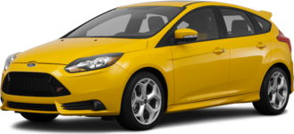 2013 Ford Focus ST Hatchback 4D