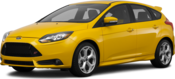 2013 Ford Focus ST Exterior: 0