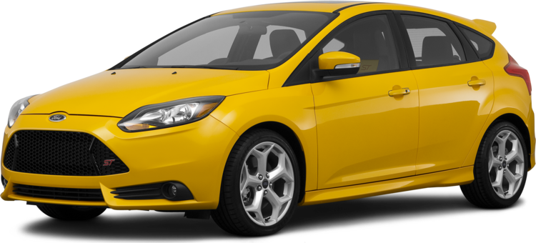 2013 Ford Focus ST Exterior: 0