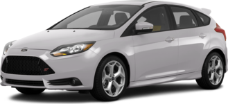 2013 Ford Focus ST Hatchback 4D