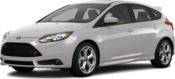 2013 Ford Focus ST Exterior: 0
