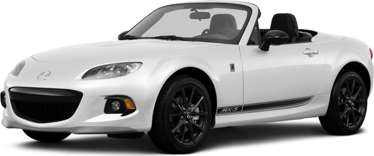 2013 MAZDA MX-5 Miata Exterior: 0