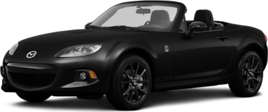 MX-5 Miata Grand Touring Convertible 2D image