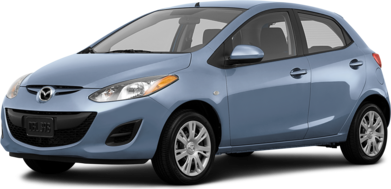 MAZDA2 Sport Hatchback 4D image