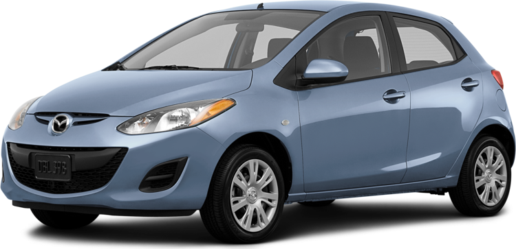 2013 MAZDA MAZDA2 Exterior: 0