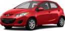 2013 MAZDA MAZDA2 image