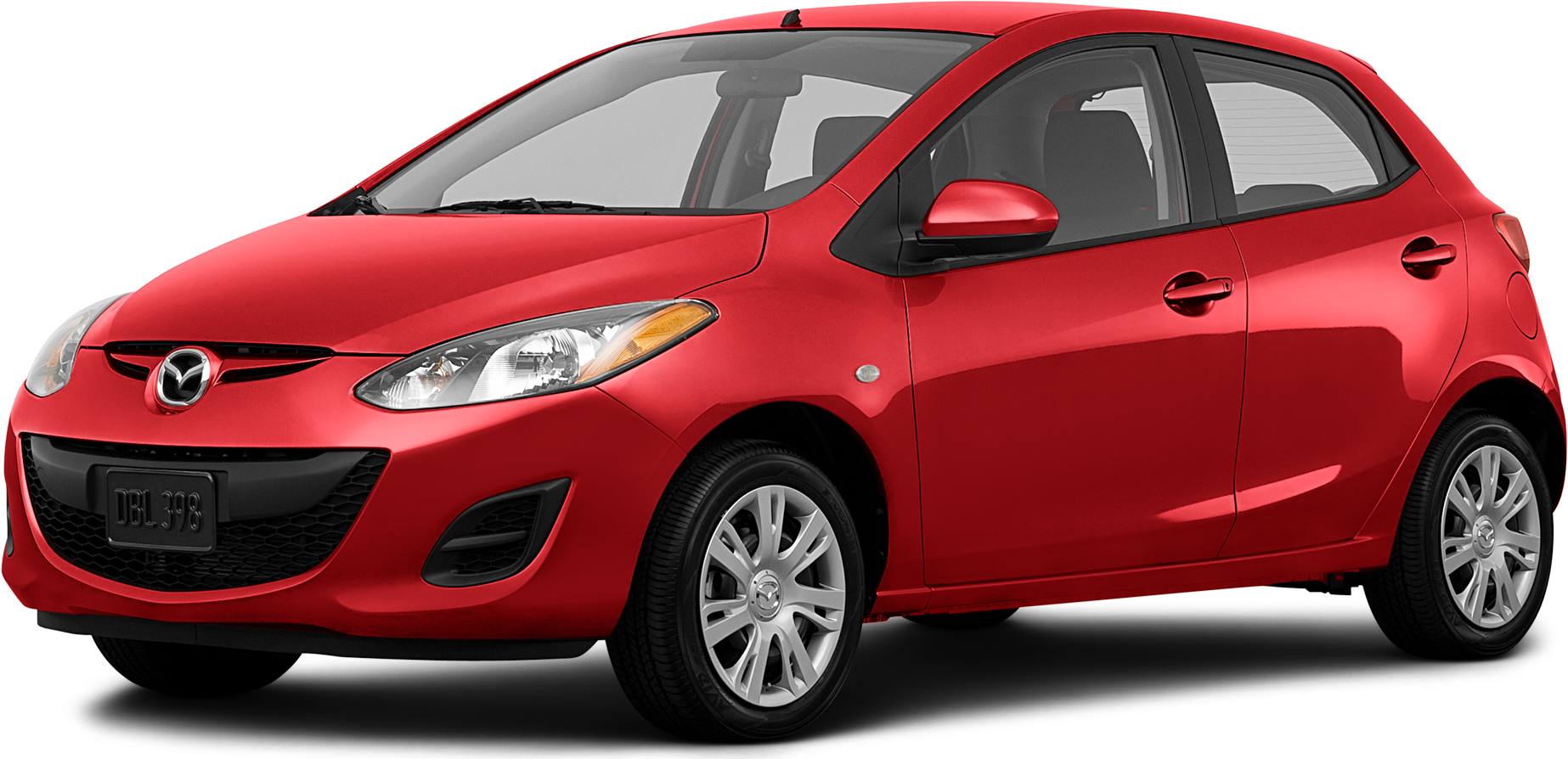 2013 MAZDA MAZDA2 Touring Hatchback 4D