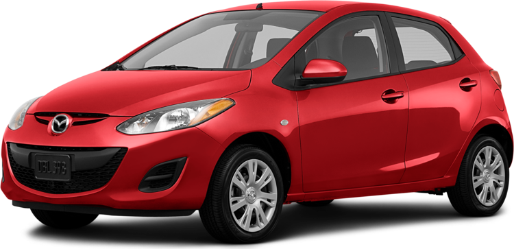 2013 MAZDA MAZDA2 Exterior: 0