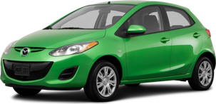 2013 mazda mazda2 values cars for