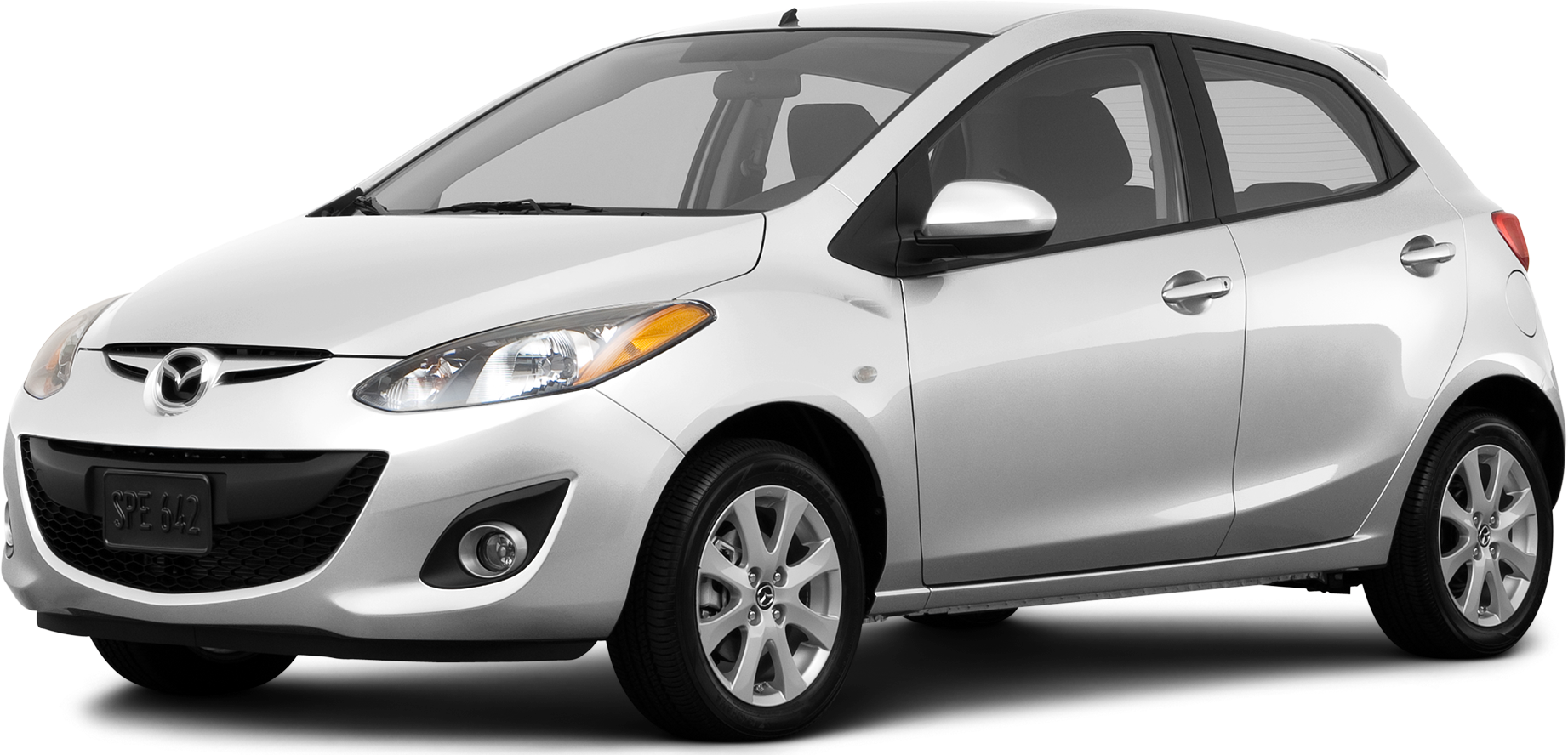 2013 MAZDA MAZDA2 Sport Hatchback 4D