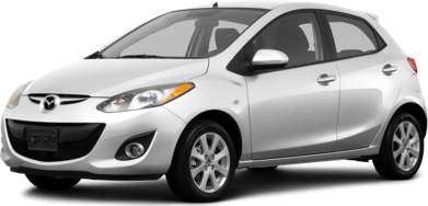 MAZDA2 Touring Hatchback 4D image