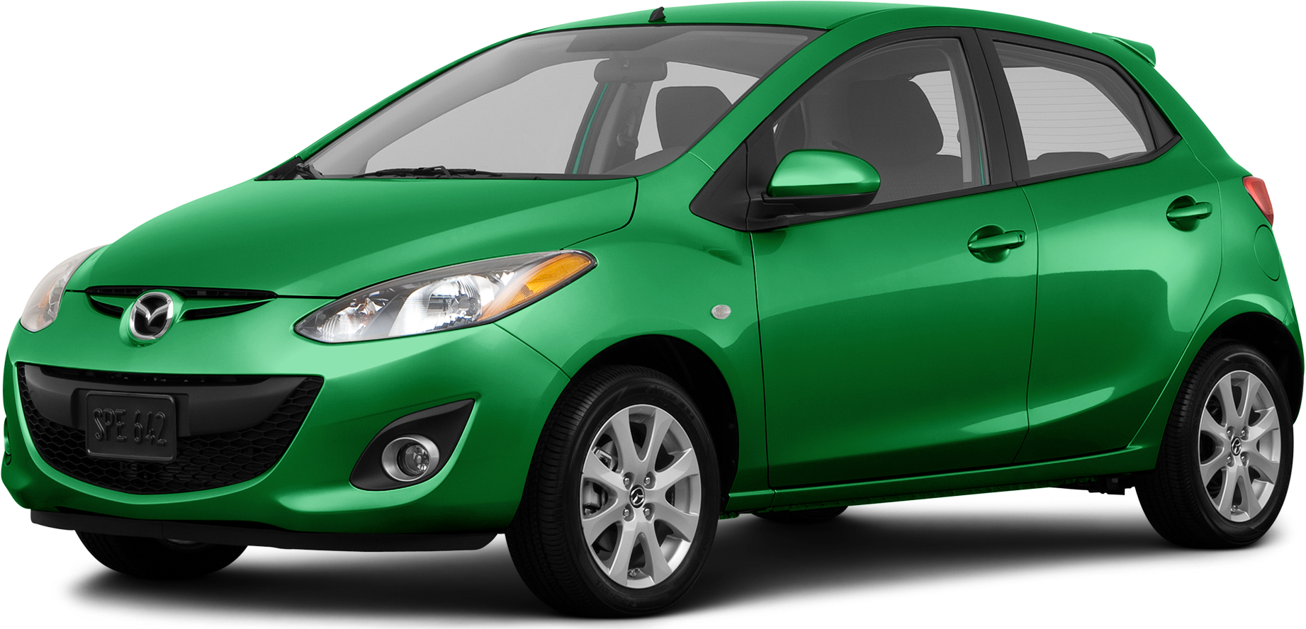 2013 MAZDA MAZDA2 Price, Value, Ratings & Reviews | Kelley Blue Book