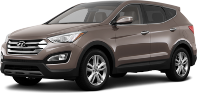 Hyundai Santa Fe Sport