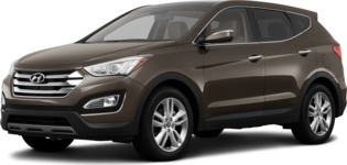 2013 Hyundai Santa Fe Sport Sport Utility 4D