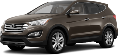 Santa Fe Sport 2.0T Sport Utility 4D image