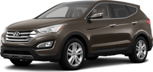 2013 Hyundai Santa Fe Sport Sport Utility 4D