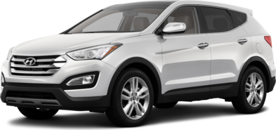 Santa Fe Sport 2.0T Sport Utility 4D image