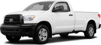 2013 Toyota Tundra Regular Cab