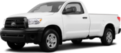2013 Toyota Tundra Regular Cab Exterior: 0