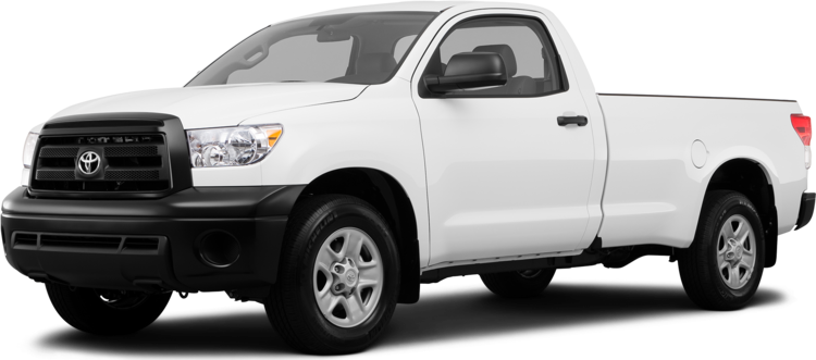 2013 Toyota Tundra Regular Cab Exterior: 0
