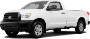 2013 Toyota Tundra Regular Cab Pickup 2D 8 ft