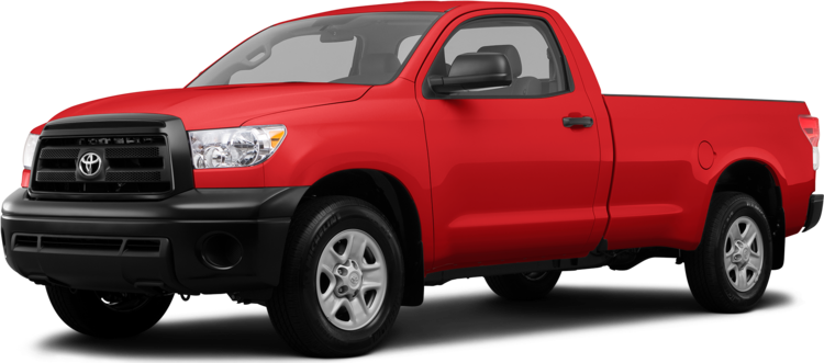 2013 Toyota Tundra Regular Cab Exterior: 0