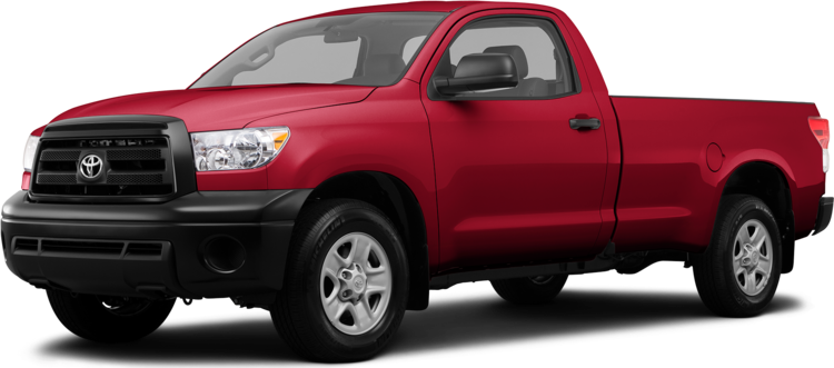2013 Toyota Tundra Regular Cab Exterior: 0