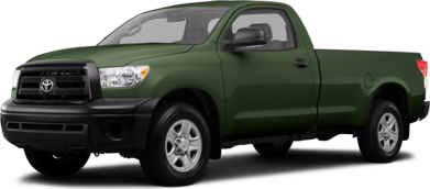 Tundra Regular Cab Pickup 2D 6 1/2 ft image