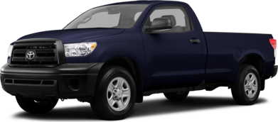 Tundra Regular Cab Pickup 2D 8 ft image