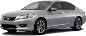 2013 Honda Accord LX Sedan 4D