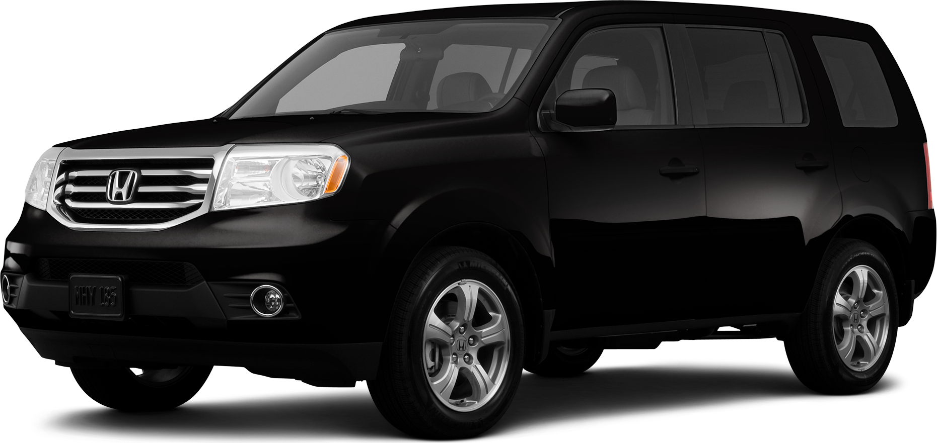 2013 Honda Pilot Touring Sport Utility 4D