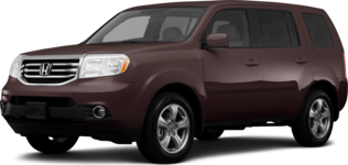 2013 Honda Pilot
