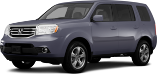 2013 Honda Pilot EX-L Sport Utility 4D