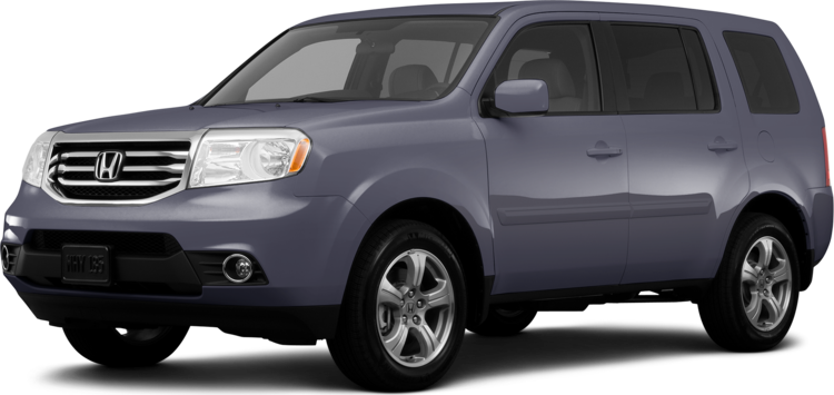 2013 Honda Pilot Exterior: 0